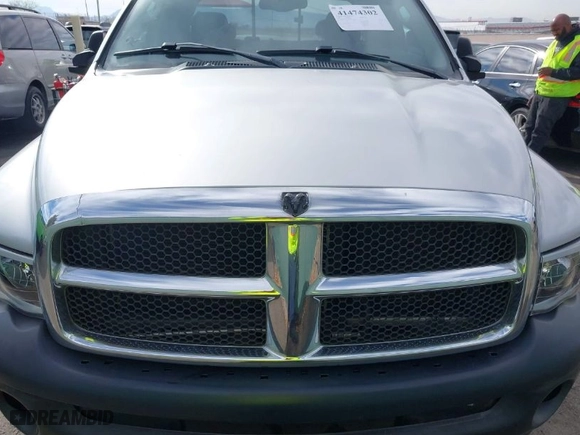 2005 Dodge Ram 1500 SLT with VIN 1D7HA18D75J594834, listed as a IAAI auction lot 41474302 with 308,651 mi miles. Bid and sale history available at carsss.com. Image 14.