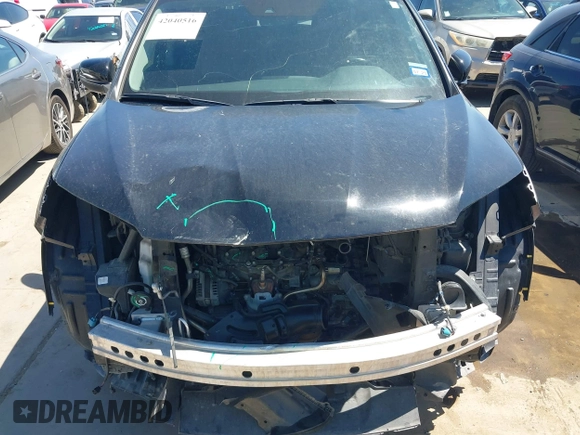 2019 Honda Pilot EX-L with VIN 5FNYF5H56KB042918, listed as a IAAI auction lot 42040516 with 113,433 mi miles and . Bid and sale history available at DreamBid. Image 6.