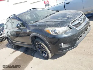 2013 Subaru XV Crosstrek Limited with VIN JF2GPAKCXDH854526, listed as a IAAI auction lot 37282693 with 150,163 mi miles. Bid and sale history available at carsss.com. Image 1.