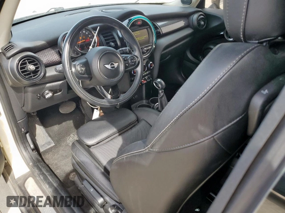 2017 MINI Hardtop Cooper S with VIN WMWXP7C54H2A44609, listed as a Copart auction lot 47864235 with 70,729 mi miles and Salvage title. Bid and sale history available at DreamBid. Image 8.