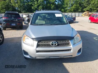 2010 Toyota RAV4 with VIN JTMZF4DVXAD029468, listed as a IAAI auction lot 42750474 with 204,568 mi miles and . Bid and sale history available at DreamBid. Image 6.