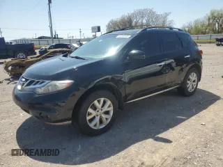 2011 Nissan Murano SL with VIN JN8AZ1MU0BW055291, listed as a Copart auction lot 52233585 with Not Provided miles and Clean Title. Bid and sale history available at carsss.com. Image 1.