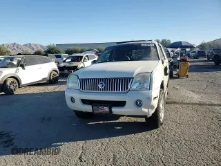 2003 Mercury Mountaineer Convenience with VIN 4M2DU86W63ZJ38507, listed as a Copart auction lot 77494424 with 122,426 mi miles and Salvage title. Bid and sale history available at DreamBid. Image 11.