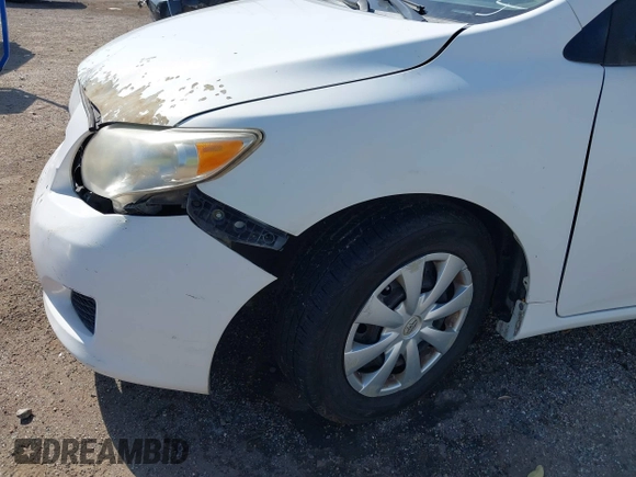 2010 Toyota Corolla with VIN 1NXBU4EE7AZ362597, listed as a IAAI auction lot 41763889 with 146,152 mi miles and . Bid and sale history available at DreamBid. Image 18.