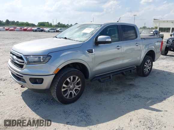 2023 Ford Ranger XL with VIN 1FTER4FH2PLE03244, listed as a IAAI auction lot 42101665 with 78,152 mi miles and . Bid and sale history available at DreamBid. Image 17.