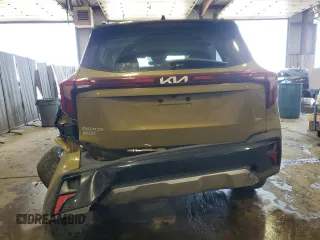 2024 Kia Seltos S z VIN KNDEUCAA9R7628033, wystawiony jako Copart lot #60662105 z przebiegiem 16 038 mil mil oraz Szkoda całkowita • Salvage title. Historia ofert i sprzedaży dostępna na DreamBid. Obrazek 6.
