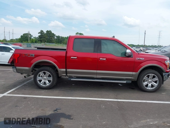 2020 Ford F-150 XL with VIN 1FTEW1E42LFB17599, listed as a IAAI auction lot 42593936 with 85,410 mi miles and . Bid and sale history available at DreamBid. Image 13.