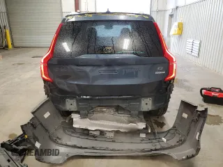 2024 Volvo XC90 Ultimate Bright Theme z VIN YV4H60CF4R1255384, wystawiony jako Copart lot #42584625 z przebiegiem 5 806 mil mil oraz Szkoda całkowita • Salvage title. Historia ofert i sprzedaży dostępna na DreamBid. Obrazek 6.