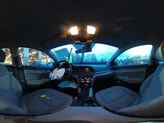 2019 Hyundai Elantra Preferred with VIN KMHD84LF9KU735813, listed as a IAAI auction lot 41073996 with 96,326 mi miles. Bid and sale history available at carsss.com. Image 19.