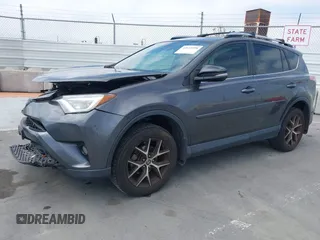 2017 Toyota RAV4 SE with VIN JTMJFREV5HJ155712, listed as a IAAI auction lot 42613998 with 72,112 mi miles and . Bid and sale history available at DreamBid. Image 17.