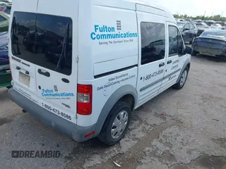 2012 Ford Transit Connect XL с VIN NM0LS6ANXCT101521, выставлен на аукционе IAAI как лот 42445893 с пробегом 252 510 миль миль и . История ставок и продаж доступна на DreamBid. Изображение 4.