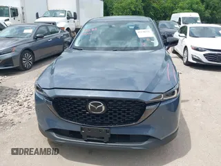 2024 Mazda CX-5 2.5 S Carbon Edition with VIN JM3KFBCL0R0516680, listed as a IAAI auction lot 42140335 with 30,170 mi miles. Bid and sale history available at carsss.com. Image 12.