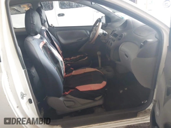 2002 Toyota ECHO with VIN JTDAT123120215043, listed as a IAAI auction lot 42155736 with 346,034 mi miles and . Bid and sale history available at DreamBid. Image 5.