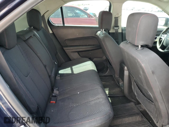 2015 Chevrolet Equinox LS z VIN 2GNALAEKXF1175677, wystawiony jako Copart lot #56540055 z przebiegiem 142 784 mil mil oraz Szkoda całkowita • Salvage title. Historia ofert i sprzedaży dostępna na DreamBid. Obrazek 10.