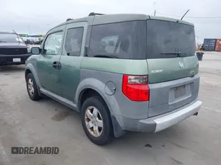 2005 Honda Element EX with VIN 5J6YH18655L006001, listed as a IAAI auction lot 42202241 with 251,823 mi miles and . Bid and sale history available at DreamBid. Image 3.