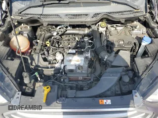 2021 Ford EcoSport SE with VIN MAJ3S2GE2MC395779, listed as a Copart auction lot 54694425 with 118,829 mi miles and Non Repairable. Bid and sale history available at carsss.com. Image 12.