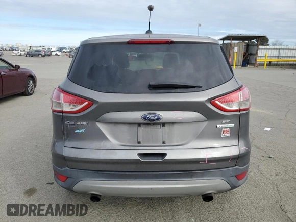 2014 Ford Escape SE with VIN 1FMCU0G95EUD88019, listed as a Copart auction lot 47667685 with 147,800 mi miles and Salvage Title. Bid and sale history available at carsss.com. Image 6.