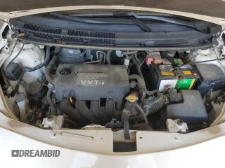 2010 Toyota Yaris с VIN JTDBT4K39A1362693, выставлен на аукционе Copart как лот 56031435 с пробегом 220 592 миль миль и Списание • Salvage title. История ставок и продаж доступна на DreamBid. Изображение 11.