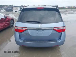 2013 Honda Odyssey EX-L с VIN 5FNRL5H6XDB090432, выставлен на аукционе IAAI как лот 42468409 с пробегом Не указан миль и . История ставок и продаж доступна на DreamBid. Изображение 16.