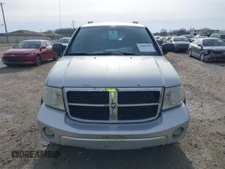 2008 Dodge Durango SLT with VIN 1D8HB48N48F119622, listed as a IAAI auction lot 40880140 with 338,163 mi miles and . Bid and sale history available at DreamBid. Image 6.