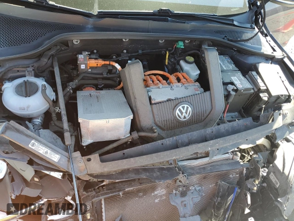 2016 Volkswagen Golf SE z VIN WVWKP7AU0GW912035, wystawiony jako Copart lot #58579075 z przebiegiem 48 625 mil mil oraz Szkoda całkowita • Salvage title. Historia ofert i sprzedaży dostępna na DreamBid. Obrazek 12.