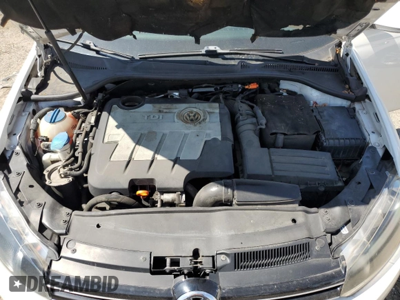 2011 Volkswagen Jetta SportWagen TDI with VIN 3VWPL7AJXBM699799, listed as a Copart auction lot 70021254 with 148,604 mi miles and Salvage Title. Bid and sale history available at carsss.com. Image 11.