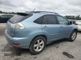 2005 Lexus RX 330 with VIN 2T2GA31U75C025372, listed as a Copart auction lot 71739084 with 239,290 mi miles and Salvage Title. Bid and sale history available at carsss.com. Image 3.