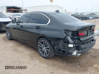 2020 BMW 3 Series 330i with VIN 3MW5R1J07L8B32129, listed as a IAAI auction lot 41858917 with 35,721 mi miles and . Bid and sale history available at DreamBid. Image 3.