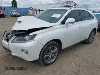 2015 Lexus RX 350 z VIN 2T2BK1BA5FC300819, wystawiony jako IAAI lot #42272709 z przebiegiem 117 815 mil mil oraz . Historia ofert i sprzedaży dostępna na DreamBid. Obrazek 18.