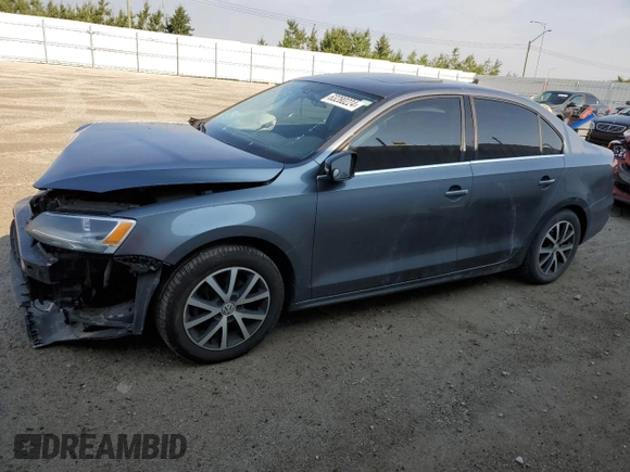 2016 Volkswagen Jetta SE z VIN 3VWD07AJ7GM412003, wystawiony jako Copart lot #63280224 z przebiegiem 175 323 mil mil oraz Szkoda całkowita • Salvage title. Historia ofert i sprzedaży dostępna na DreamBid. Obrazek 1.