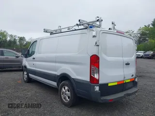 2018 Ford Transit with VIN 1FTYR1ZM3JKB52073, listed as a IAAI auction lot 41967691 with 102,278 mi miles and . Bid and sale history available at carsss.com. Image 3.