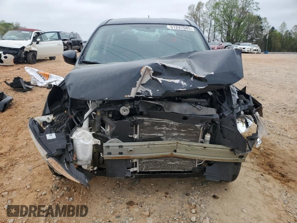 2016 Nissan Versa SV with VIN 3N1CN7AP6GL892788, listed as a Copart auction lot 51247085 with 79,674 mi miles and Salvage Title. Bid and sale history available at DreamBid. Image 5.