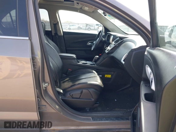 2012 Chevrolet Equinox 2LT z VIN 2GNALPEK2C6118858, wystawiony jako IAAI lot #42059569 z przebiegiem 257 975 mil mil oraz . Historia ofert i sprzedaży dostępna na DreamBid. Obrazek 5.
