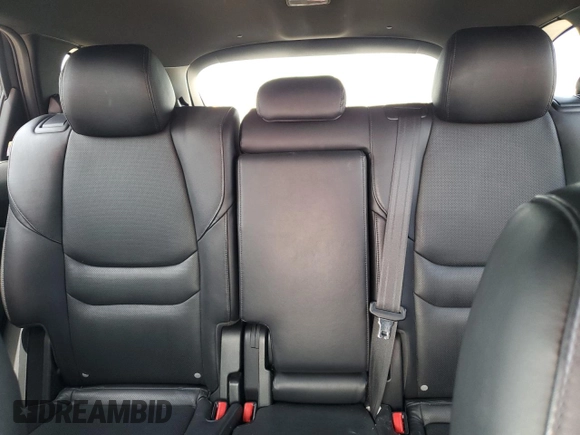 2017 Mazda CX-9 Grand Touring with VIN JM3TCBDY4H0138367, listed as a Copart auction lot 60852185 with 101,859 mi miles and Salvage title. Bid and sale history available at DreamBid. Image 10.