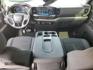 2023 Chevrolet Silverado 1500 LT z VIN 3GCUDDED8PG285576, wystawiony jako Copart lot #59766225 z przebiegiem 29 455 mil mil oraz Szkoda całkowita • Salvage title. Historia ofert i sprzedaży dostępna na DreamBid. Obrazek 8.