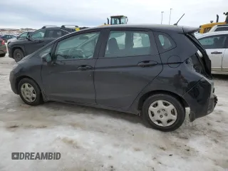 2015 Honda Fit LX with VIN 3HGGK5H50FM106879, listed as a Copart auction lot 46728995 with 95,994 mi miles and Salvage title. Bid and sale history available at DreamBid. Image 2.