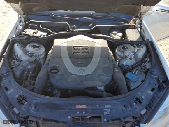 2010 Mercedes-Benz S-Class S 550 with VIN WDDNG7BBXAA297031, listed as a Copart auction lot 87528915 with 0 mi miles and Salvage Title. Bid and sale history available at carsss.com. Image 11.