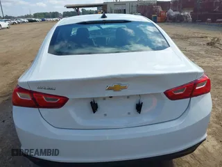 2022 Chevrolet Malibu LS with VIN 1G1ZB5ST6NF195489, listed as a IAAI auction lot 41674266 with 46,873 mi miles and . Bid and sale history available at DreamBid. Image 16.