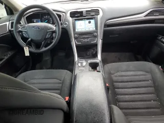 2017 Ford Fusion SE z VIN 3FA6P0H76HR137923, wystawiony jako Copart lot #51309045 z przebiegiem 171 056 mil mil oraz Szkoda całkowita • Salvage title. Historia ofert i sprzedaży dostępna na DreamBid. Obrazek 8.