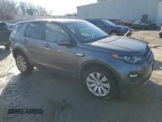 2015 Land Rover Discovery Sport HSE with VIN SALCR2BG6FH537337, listed as a Copart auction lot 42500275 with 0 mi miles and Clean Title. Bid and sale history available at carsss.com. Image 4.