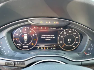 2019 Audi Q5 Premium Plus with VIN WA1BNAFY0K2106673, listed as a Copart auction lot 71876092 with 35,613 mi miles. Bid and sale history available at carsss.com. Image 9.