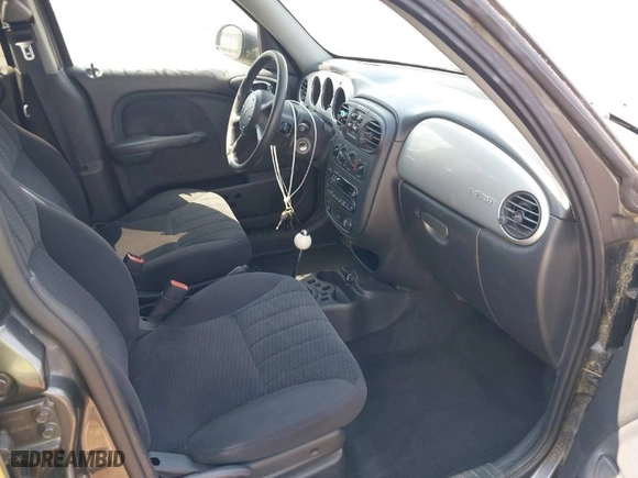 2004 Chrysler PT Cruiser Touring with VIN 3C4FY58B94T315295, listed as a IAAI auction lot 41986854 with 144,720 mi miles. Bid and sale history available at carsss.com. Image 5.