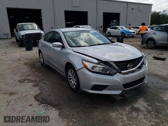 2016 Nissan Altima SR with VIN 1N4AL3AP0GC257442, listed as a Copart auction lot 54542295 with 165,903 mi miles and Salvage Title. Bid and sale history available at carsss.com. Image 13.