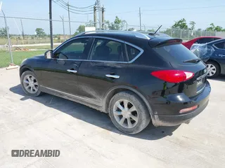 2009 Infiniti EX Journey z VIN JNKAJ09E09M900613, wystawiony jako IAAI lot #42257862 z przebiegiem 210 295 mil mil oraz . Historia ofert i sprzedaży dostępna na DreamBid. Obrazek 3.