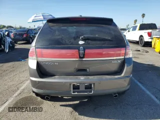 2009 Lincoln MKX with VIN 2LMDU68C59BJ07130, listed as a Copart auction lot 85334864 with 151,685 mi miles and Clean Title. Bid and sale history available at DreamBid. Image 6.
