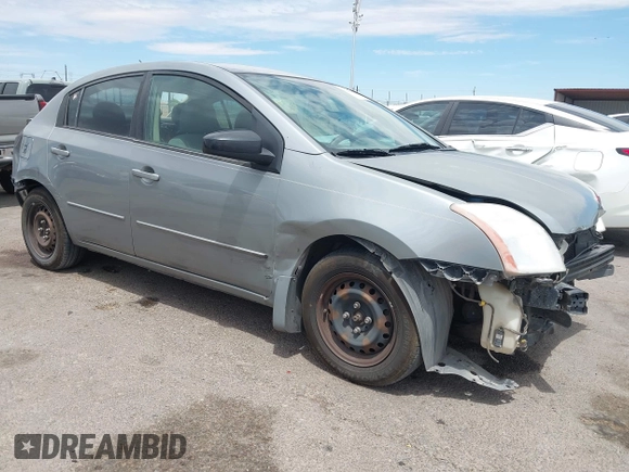2009 Nissan Sentra S FE+ with VIN 3N1AB61E89L653514, listed as a IAAI auction lot 42250756 with 185,473 mi miles and . Bid and sale history available at DreamBid. Image 1.