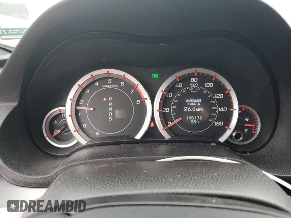 2014 Acura TSX Special Edition с VIN JH4CU2F89EC003705, выставлен на аукционе Copart как лот 81041384 с пробегом 195 172 миль миль и Списание • Salvage title. История ставок и продаж доступна на DreamBid. Изображение 9.