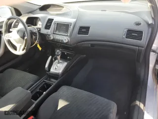 2009 Honda Civic Cpe EX with VIN 2HGFG12869H501841, listed as a Copart auction lot 48958655 with 166,553 mi miles and Clean Title. Bid and sale history available at carsss.com. Image 8.