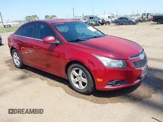 2014 Chevrolet Cruze 1LT with VIN 1G1PC5SB8E7254628, listed as a IAAI auction lot 42003071 with 136,232 mi miles and . Bid and sale history available at DreamBid. Image 1.
