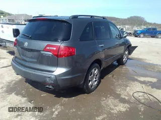 2007 Acura MDX z VIN 2HNYD28217H514724, wystawiony jako IAAI lot #32923331 z przebiegiem 163 272 mil mil oraz . Historia ofert i sprzedaży dostępna na DreamBid. Obrazek 4.